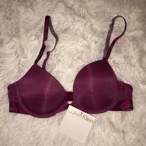 Calvin Klein Underwire Bra
